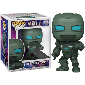 Marvel Studios : What If ? - Pop! - The Hydra Stomper 15 cm n°872