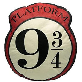Harry Potter - Coussin Platform 9 3/4