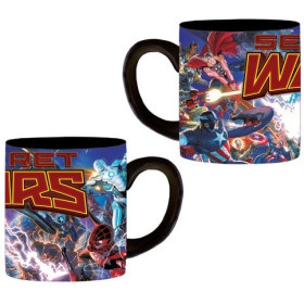 Marvel - mug Secret Wars by Alex Ross