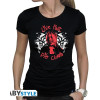 The Suicide Squad - T-Shirt Harley Quinn - Femme