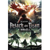 Attack on Titan - grand poster Key Art Season 2 (61 x 91,5 cm)