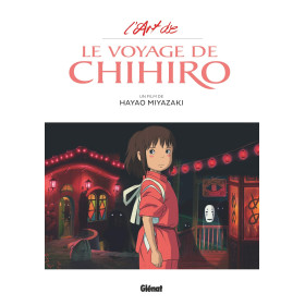 Studio Ghibli : L'Art du Voyage de Chihiro