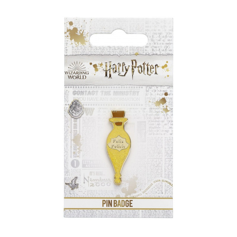 Harry Potter - Pins Potion Felix Felicis