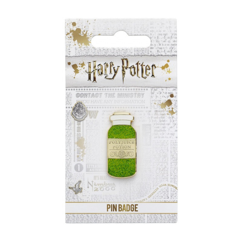 Harry Potter - Pins Potion Polyjuice
