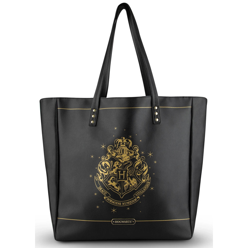 Harry Potter - Sac cabas Hogwarts Blason