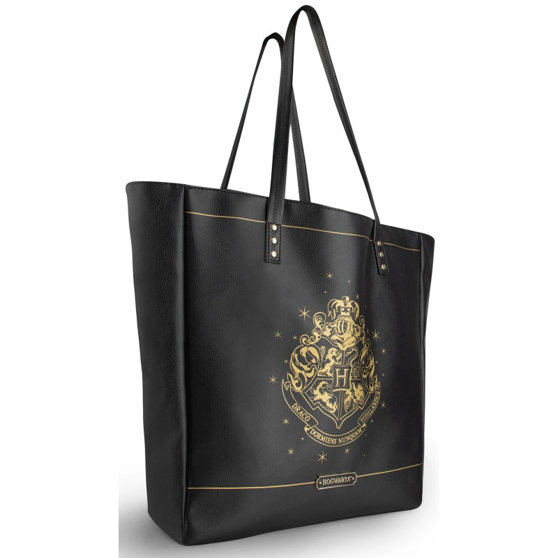 Harry Potter - Sac cabas Hogwarts Blason