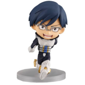 My Hero Academia - Figurine ChibiMasters 8 cm - Tenya Iida