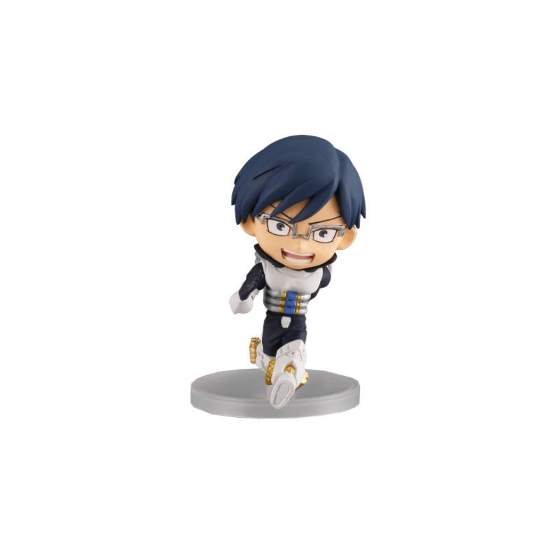 My Hero Academia - Figurine ChibiMasters 8 cm - Tenya Iida