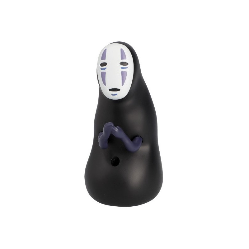 Spirited Away (Chihiro) - Mini statue soliflore Kaonashi