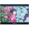 Spirited Away (Chihiro) - Chemise dossier A4 Parmi les Fleurs