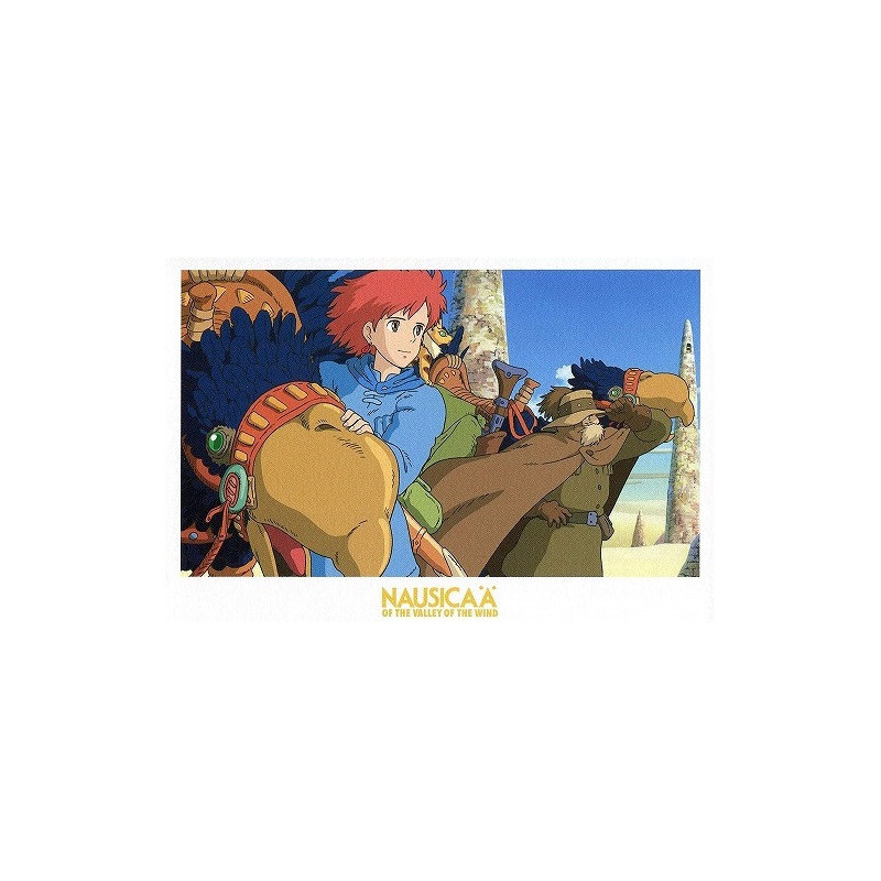 Nausicaa - Carte Postale