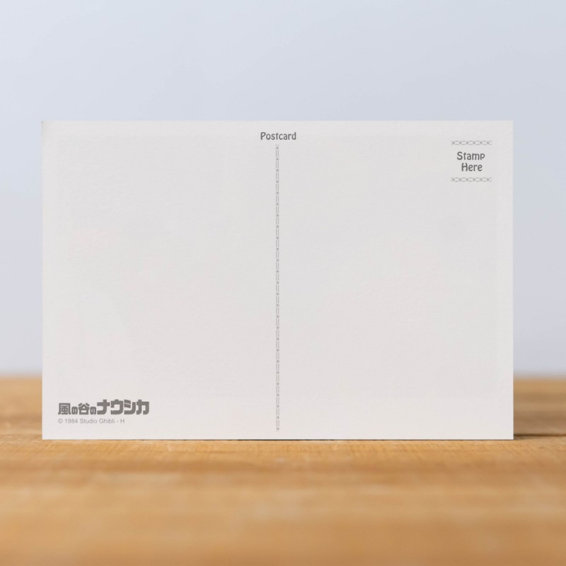 Nausicaa - Carte Postale