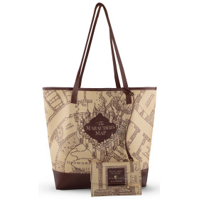 Harry Potter - Sac cabas Marauder's Map