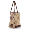 Harry Potter - Sac cabas Marauder's Map