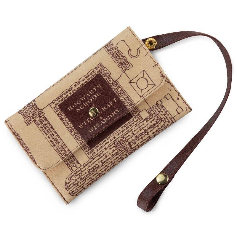 Harry Potter - Sac cabas Marauder's Map