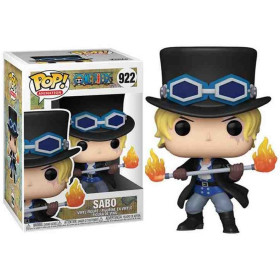 One Piece - Pop! - Sabo n°922