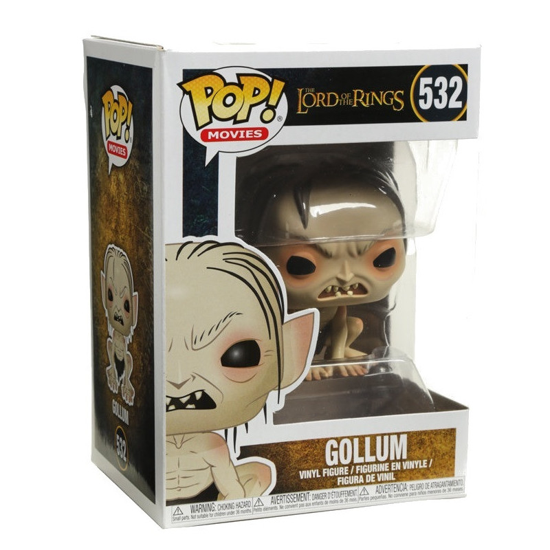 Lord of the Rings - Pop! - Gollum