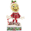 Disney - Traditions - Santa Jiminy Cricket "Be Wise and Be Merry”