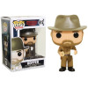 Stranger Things - Pop! - Hopper Donut