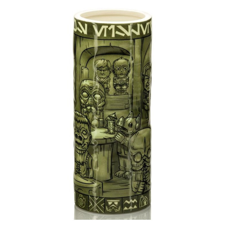 Star Wars - Mug Scenic Geeki Tikis : Cantina Mos Eisley 1500 exemplaires