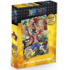 One Piece - Puzzle 1000 pièces Equipage de Luffy