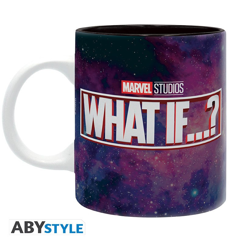 Marvel Studios : What If ? - Mug 320 ml Guardians