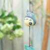 Mon Voisin Totoro - Cloche à vent en céramique
