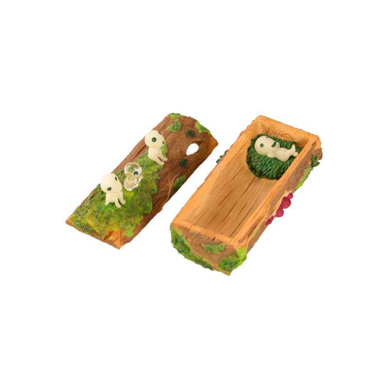 Mononoke Hime - Boite de rangement Kodama