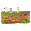 Mononoke Hime - Boite de rangement Kodama