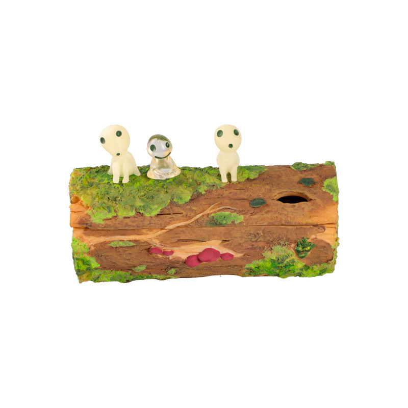 Mononoke Hime - Boite de rangement Kodama