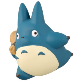 Mon Voisin Totoro - Aimant Totoro bleu
