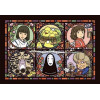 Spirited Away (Chihiro) - Puzzle Art Crystal 208 pièces