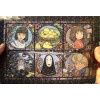 Spirited Away (Chihiro) - Puzzle Art Crystal 208 pièces