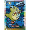 Mon Voisin Totoro - Puzzle Vitrail 208 pièces Sous la Lune