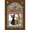 Kiki la petite Sorcière - Puzzle Art Crystal 126 pièces Jiji