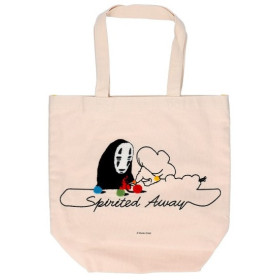 Spirited Away (Chihiro) - Sac shopping Kaonashi