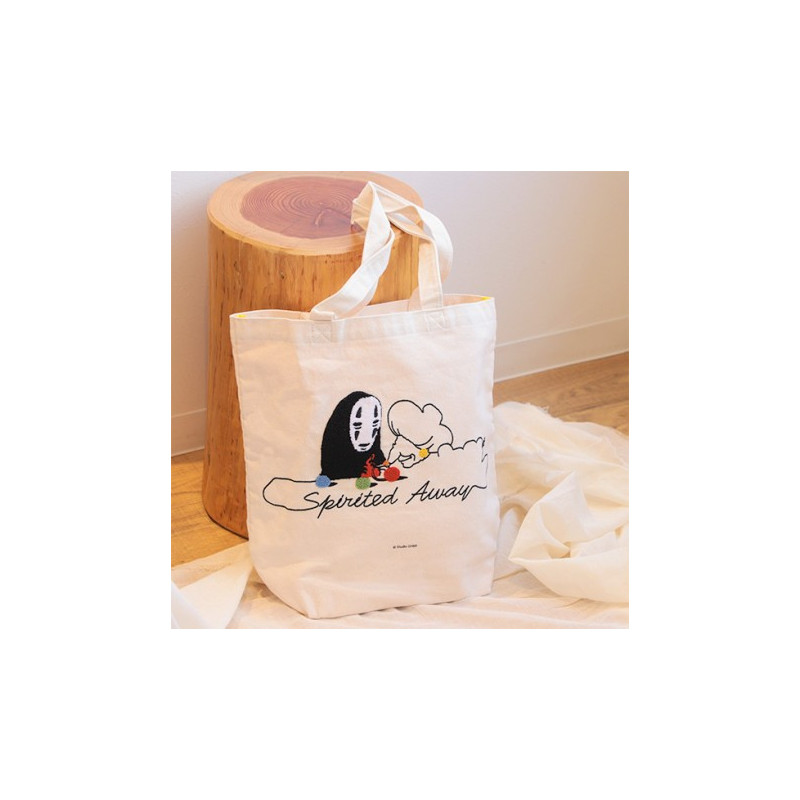 Spirited Away (Chihiro) - Sac shopping Kaonashi