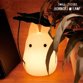 Mon Voisin Totoro - Lampe USB Totoro blanc