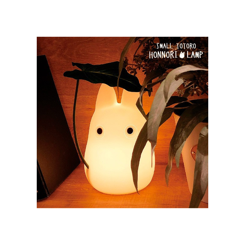 Mon Voisin Totoro - Lampe USB Totoro blanc