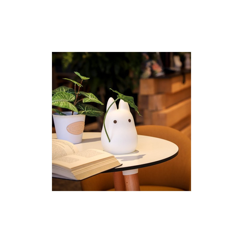 Mon Voisin Totoro - Lampe USB Totoro blanc