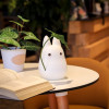 Mon Voisin Totoro - Lampe USB Totoro blanc