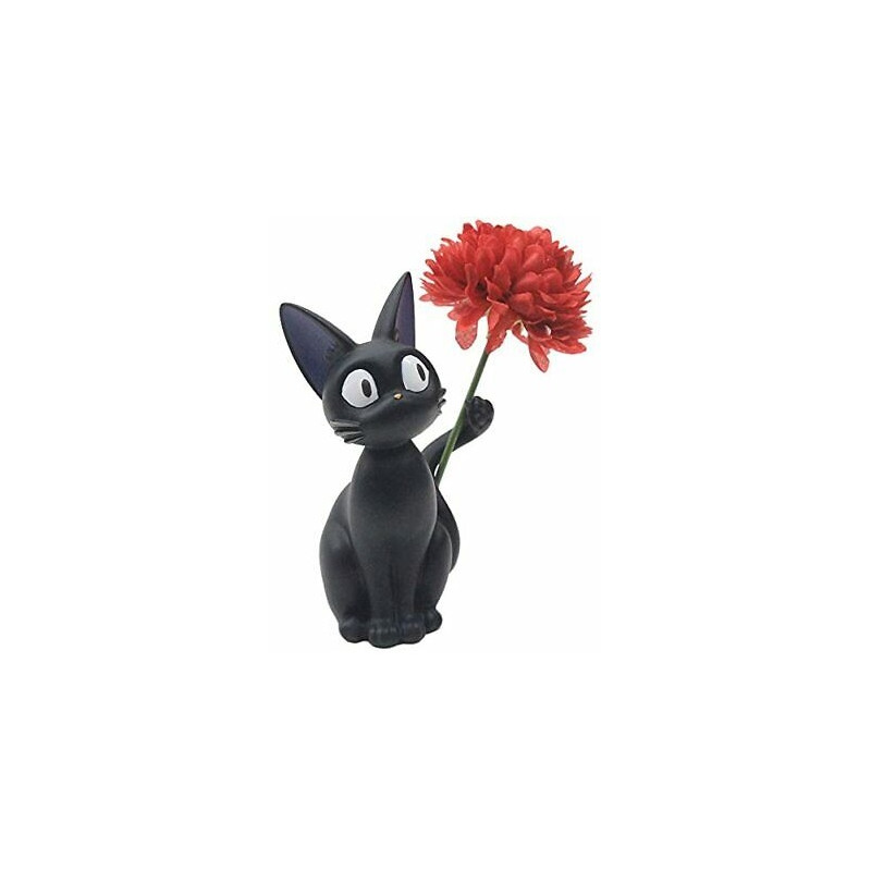 Kiki la Petite Sorcière - Mini statue soliflore Jiji