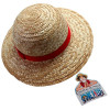 One Piece - Chapeau de Luffy (adulte)