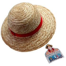 One Piece - Chapeau de Luffy (adulte)