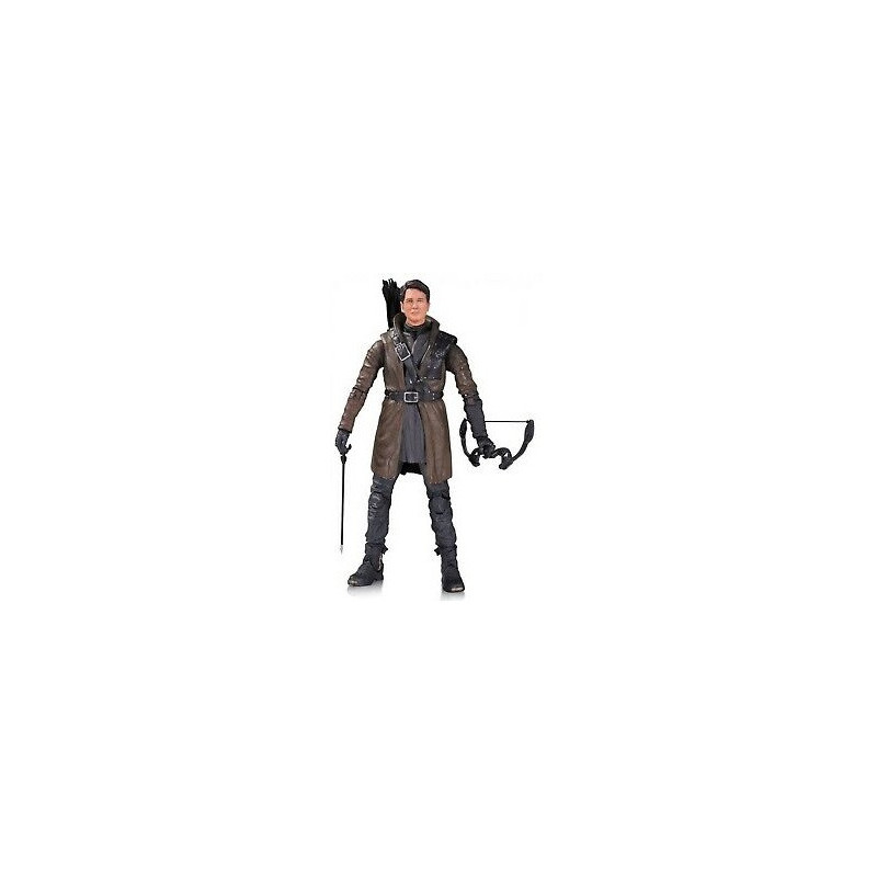 Arrow (TV) - Figurine Malcolm Merlyn 18 cm BOITE ABIMÉE