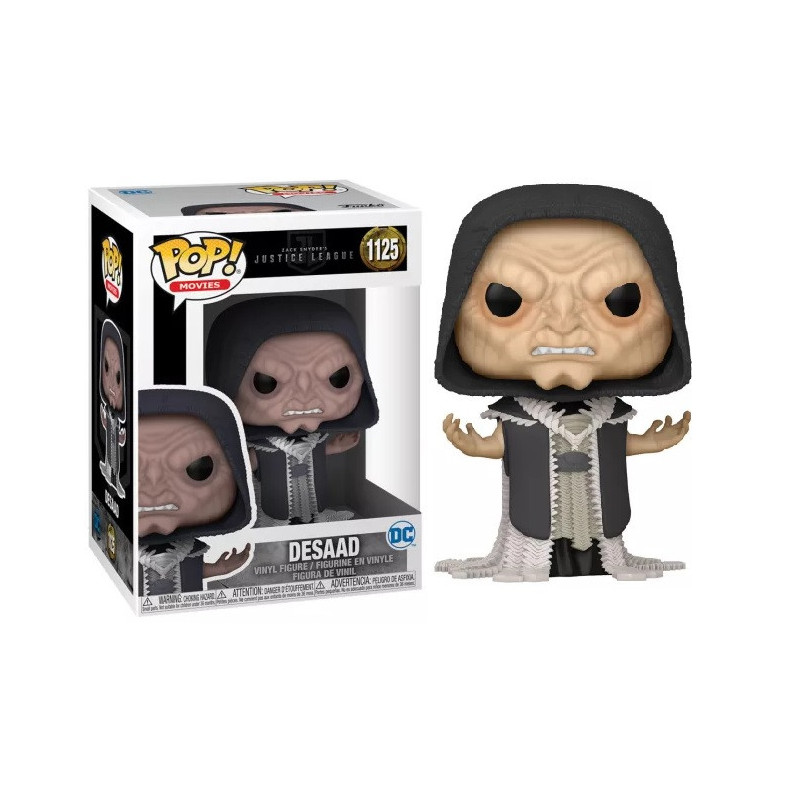 Zack Snyder's Justice League - Pop! - Desaad n°1125