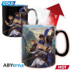 League of Legends - Mug thermo-réactif Groupe