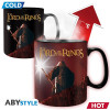 Lord of the Rings - Mug thermo-réactif Gandalf vs Balrog