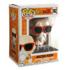 Dragon Ball - Pop! - Master Roshi (Tortue Géniale) n°382 BOITE ABIMEE