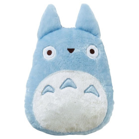 Mon Voisin Totoro - Coussin Totoro Bleu 33 x 29 cm